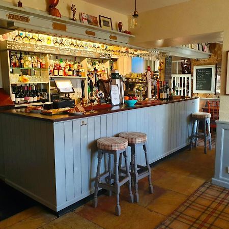The Clarendon Country Pub With Rooms Hebden Exteriér fotografie