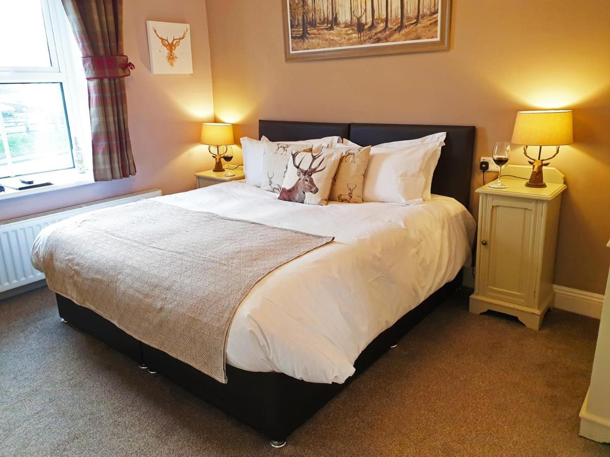 The Clarendon Country Pub With Rooms Hebden Exteriér fotografie