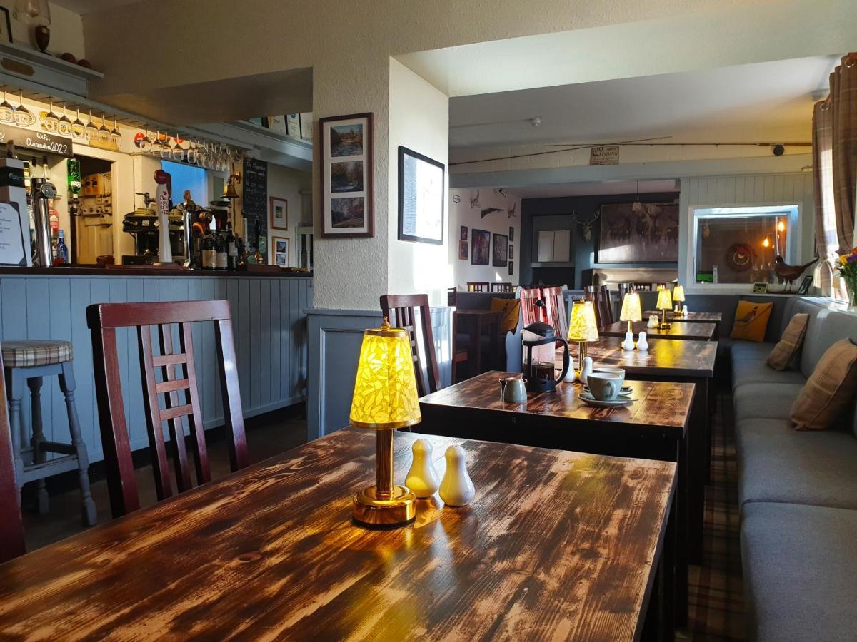 The Clarendon Country Pub With Rooms Hebden Exteriér fotografie