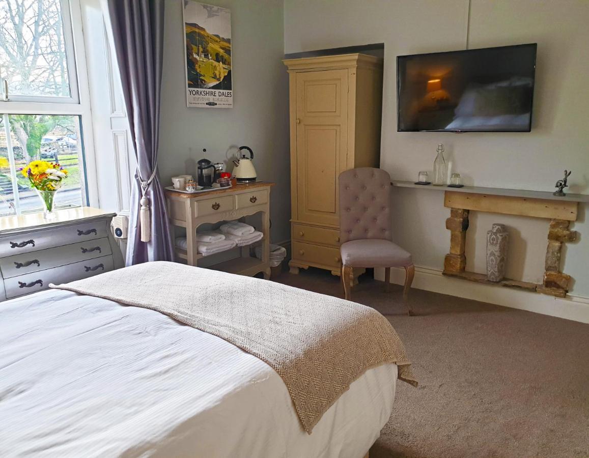 The Clarendon Country Pub With Rooms Hebden Exteriér fotografie