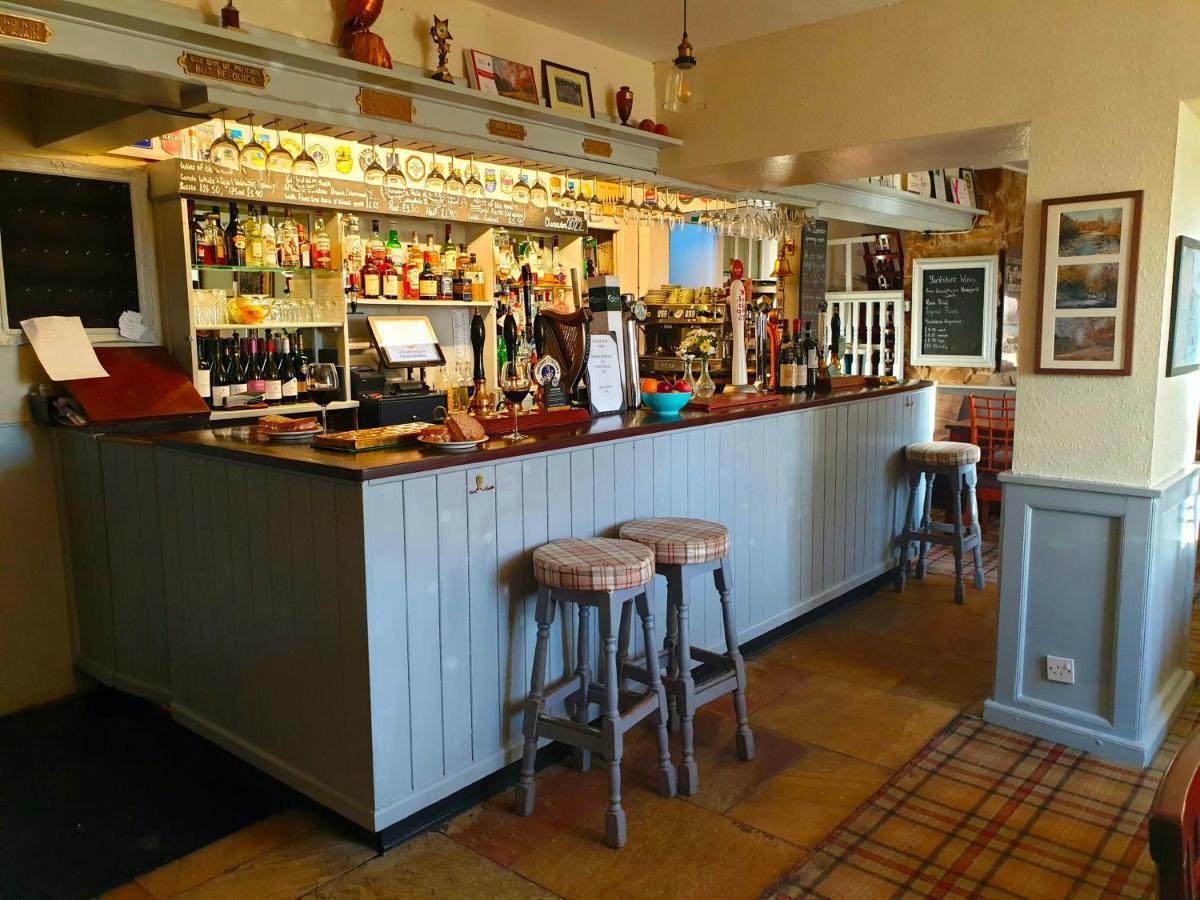The Clarendon Country Pub With Rooms Hebden Exteriér fotografie