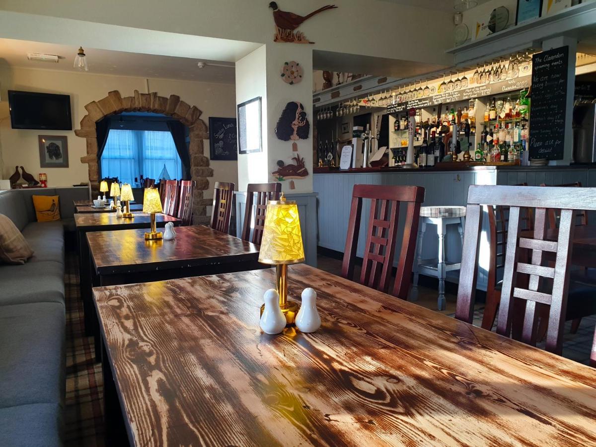 The Clarendon Country Pub With Rooms Hebden Exteriér fotografie