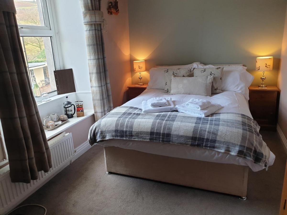 The Clarendon Country Pub With Rooms Hebden Exteriér fotografie