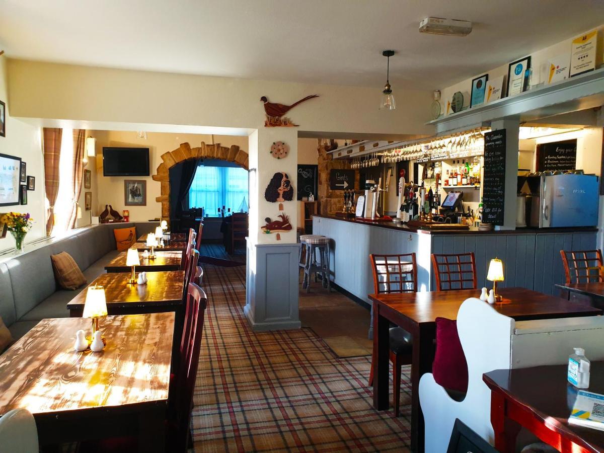 The Clarendon Country Pub With Rooms Hebden Exteriér fotografie