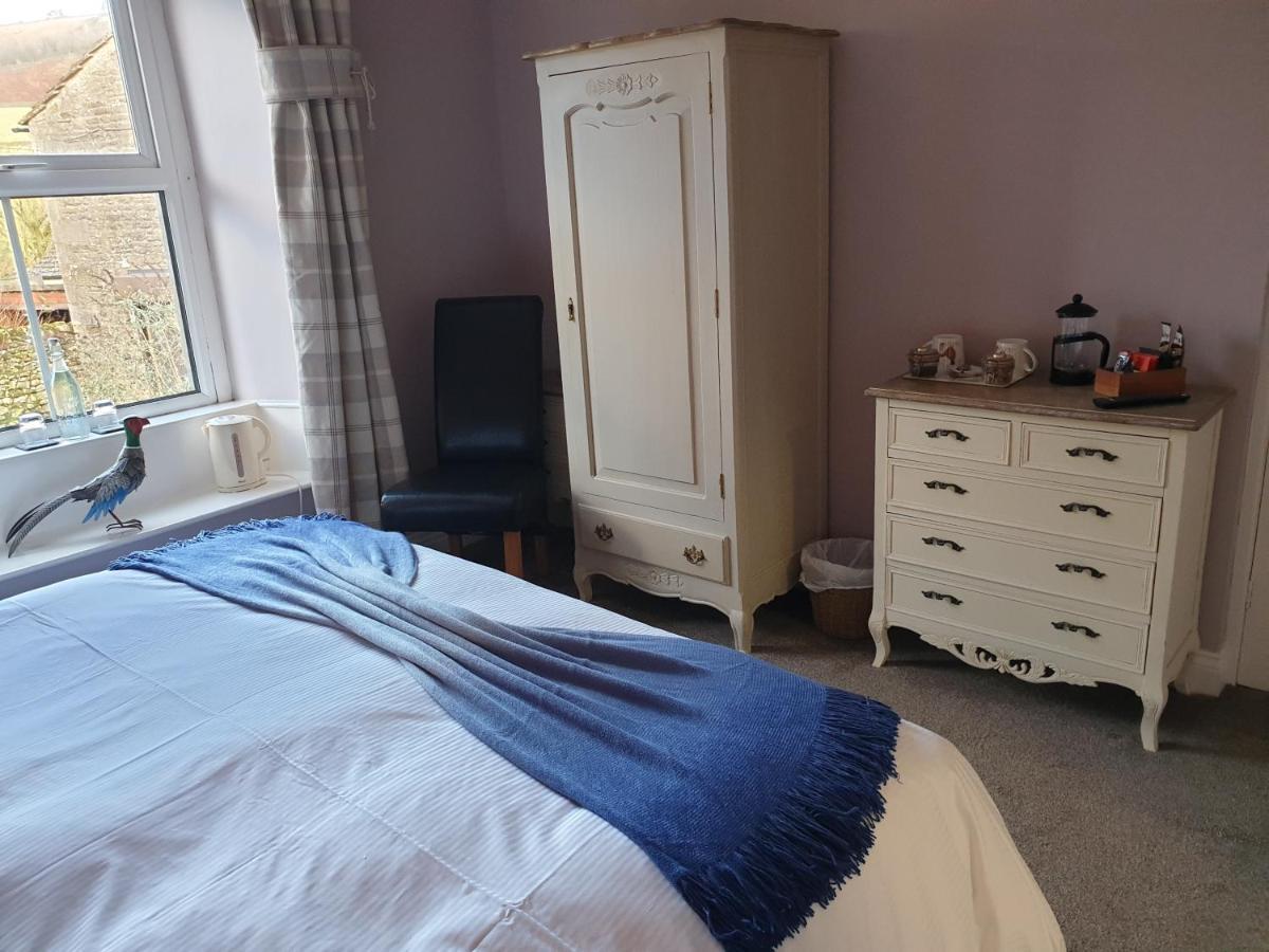 The Clarendon Country Pub With Rooms Hebden Exteriér fotografie