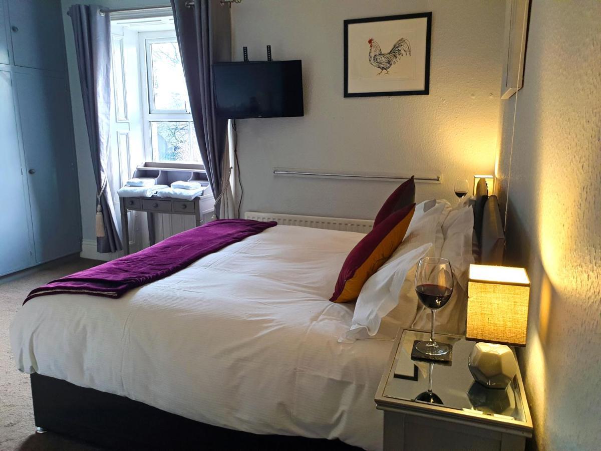 The Clarendon Country Pub With Rooms Hebden Exteriér fotografie