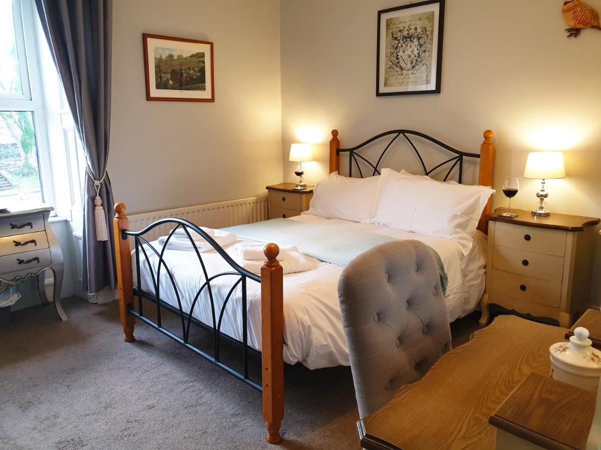 The Clarendon Country Pub With Rooms Hebden Exteriér fotografie