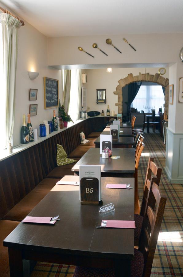 The Clarendon Country Pub With Rooms Hebden Exteriér fotografie
