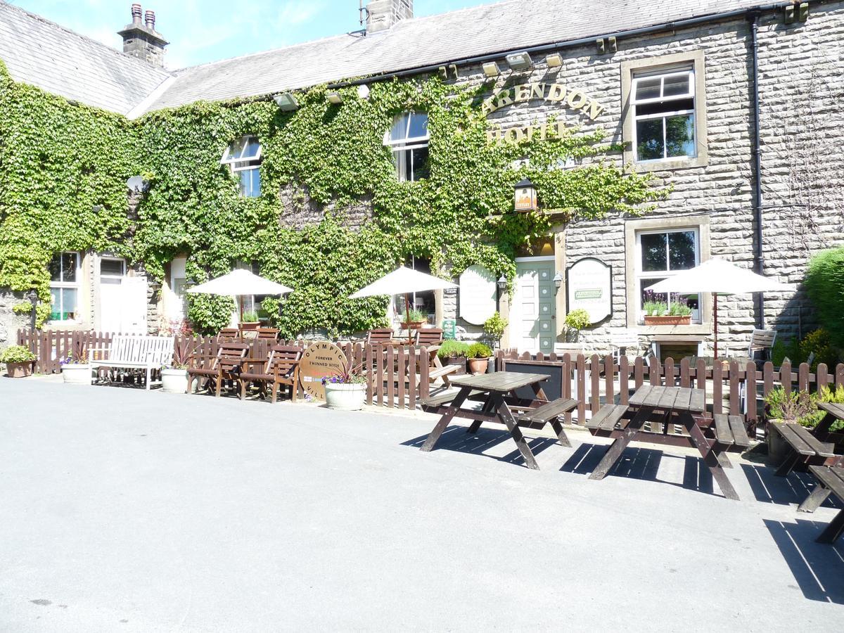The Clarendon Country Pub With Rooms Hebden Exteriér fotografie